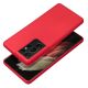 SOFT Case  Samsung Galaxy A55 5G cervený