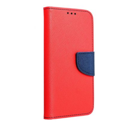 Fancy Book   Xiaomi Redmi 13c / POCO C65 cervený /  tmavomodrý