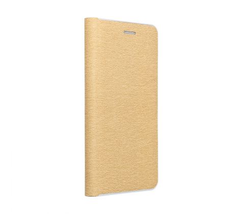 LUNA Book Gold  Xiaomi Redmi Note 13 Pro Plus 5G  zlatý