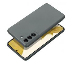 METALLIC Case  Samsung A55 5G šedý