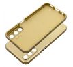 METALLIC Case  Samsung A15 5G  zlatý