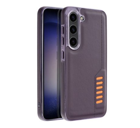 MILANO Case  Samsung A35 5G  fialový