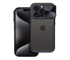 SLIDER  iPhone 15 Pro Max cierny