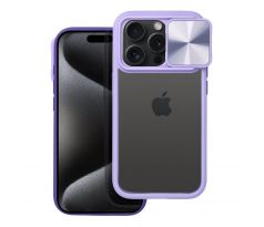 SLIDER  iPhone 15 Plus fialový