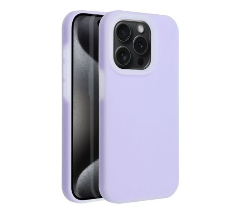CANDY CASE  iPhone 15 fialový