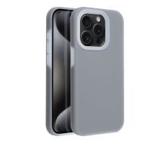 CANDY CASE  iPhone 15 Pro Max šedý