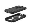 ( UAG ) Urban Armor Gear Pathfinder s Magsafe  iPhone 15 Pro strieborný