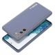 LEATHER Case  Samsung Galaxy Galaxy A55 5G modrý