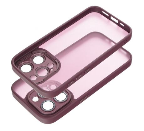 VARIETE Case  Xiaomi Redmi Note 13 Pro 4G fialový