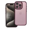 VARIETE Case  Xiaomi Redmi Note 13 Pro Plus 5G fialový