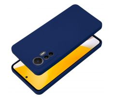 SOFT Case  Xiaomi Redmi Note 13 5G tmavomodrý