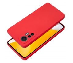 SOFT Case  Xiaomi Redmi Note 13 Pro 4G cervený