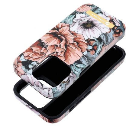 FORCELL F-ProTECT Mirage  s MagSafe  iPhone 15 bloom bush