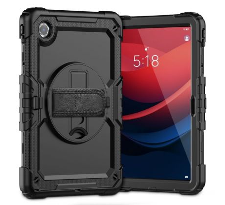 KRYT TECH-PROTECT SOLID360 LENOVO TAB M11 11.0 TB-330 BLACK