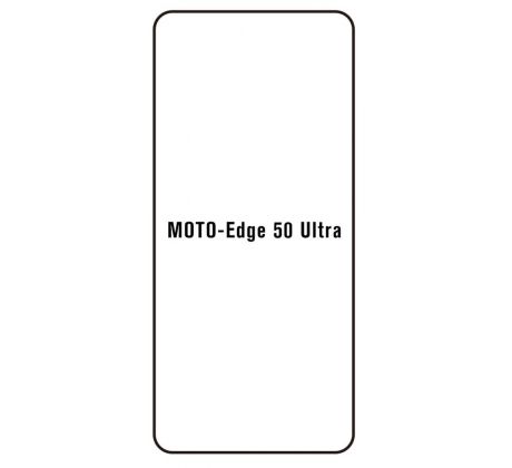 Hydrogel - ochranná fólia - Motorola Edge 50 Ultra