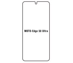 Hydrogel - ochranná fólia - Motorola Edge 50 Ultra (case friendly) 