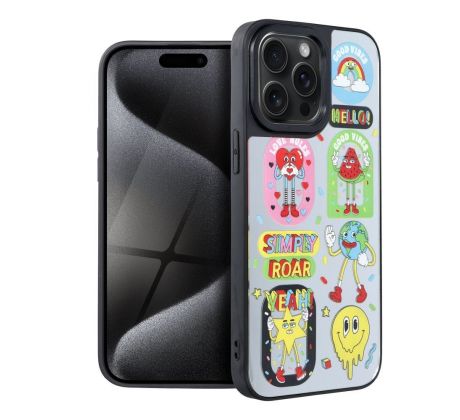 Roar CHILL FLASH Case -  iPhone 11 Pro Style 1