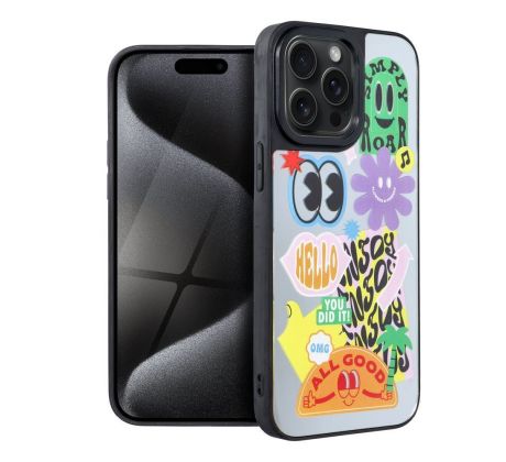 Roar CHILL FLASH Case -  iPhone 13 Pro Style 3