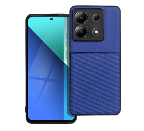 NOBLE Case  Xiaomi Redmi Note 13 Pro 5G modrý