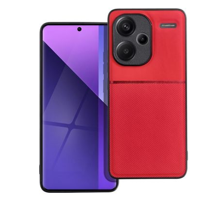 NOBLE Case  Xiaomi Redmi Note 13 Pro Plus 5G cervený