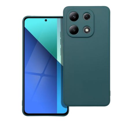 MATT Case  Xiaomi Redmi Note 13 4G  zelený