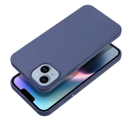 MATT Case  Samsung Galaxy A55 5G modrý