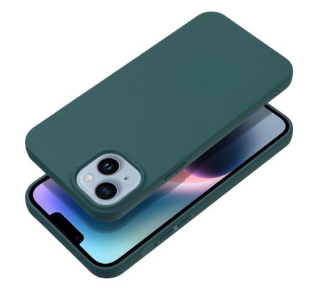 MATT Case  Samsung Galaxy A35 5G  zelený