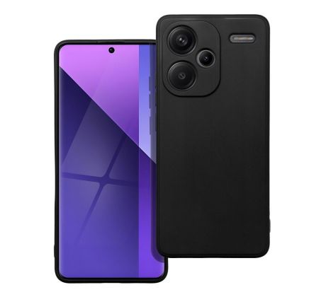 MATT Case  Xiaomi Redmi Note 13 Pro+ 5G cierny