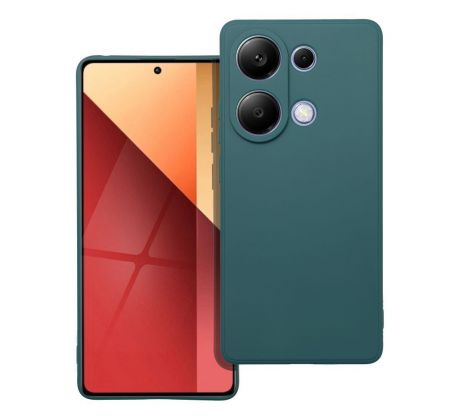 MATT Case  Xiaomi Redmi Note 13 Pro 4G  zelený