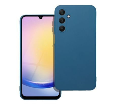 MATT Case  Samsung Galaxy A25 5G modrý