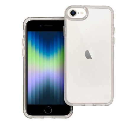 PEARL Case  iPhone 7 / 8 / SE 2020 / SE 2022 cierny