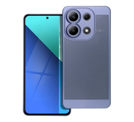 BREEZY Case  Xiaomi Redmi Note 13 4G modrý