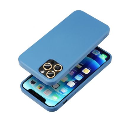 SILICONE Case  Samsung Galaxy A35 5G modrý