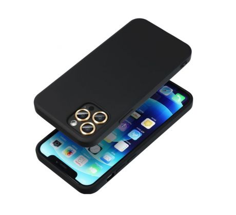 SILICONE Case  Xiaomi Redmi Note 13 Pro 5G cierny