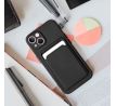 CARD Case  Xiaomi Redmi Note 13 Pro 5G cierny