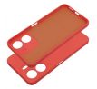 SILICONE Case  Xiaomi Redmi 13C peach
