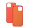 SILICONE Case  Samsung Galaxy A55 5G peach