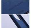 Woven Mag Cover  iPhone 13 Pro Max sea modrý