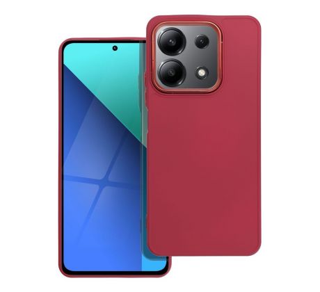 FRAME Case  Xiaomi Redmi Note 13 4G magenta