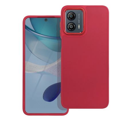 FRAME Case  MOTOROLA G53 / G13 magenta