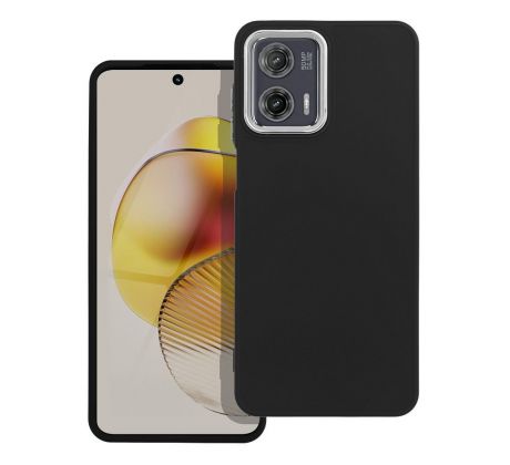 FRAME Case  MOTOROLA G73 cierny