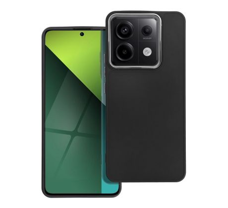 FRAME Case  Xiaomi Redmi Note 13 Pro 5G cierny