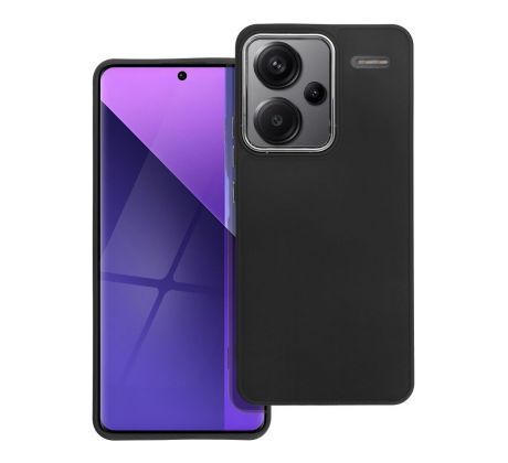 FRAME Case  Xiaomi Redmi Note 13 Pro Plus 5G cierny