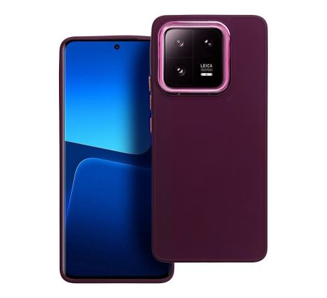 FRAME Case  Xiaomi 13 fialový
