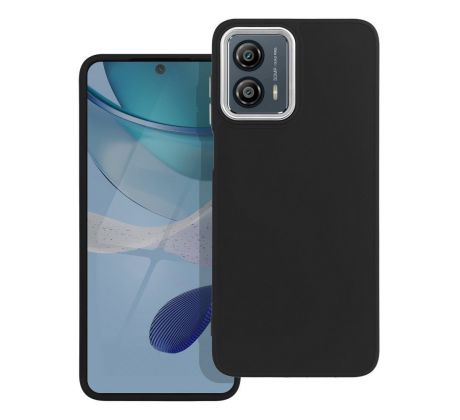 FRAME Case  MOTOROLA G53 / G13 cierny