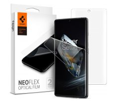 HYDROGELOVA FÓLIA SPIGEN NEO FLEX 2-PACK OnePlus 12 CLEAR