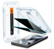 2PACK SET ANTI-SPY OCHRANNÝCH SKIEL SPIGEN GLAS.TR ”EZ FIT” 2-PACK SAMSUNG GALAXY S24 ULTRA PRIVACY