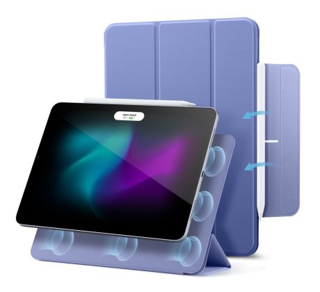 KRYT ESR REBOUND MAGNETIC iPad PRO 11 5 / 2024 LAVENDER