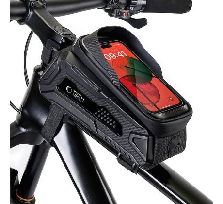 DRŽIAK NA BICYKEL SAKWA TECH-PROTECT V2 UNIVERSAL BIKE MOUNT ”L” BLACK