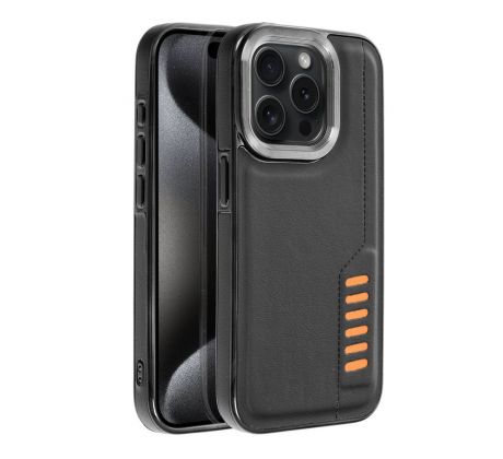 MILANO Case  Xiaomi Redmi Note 13 4G cierny